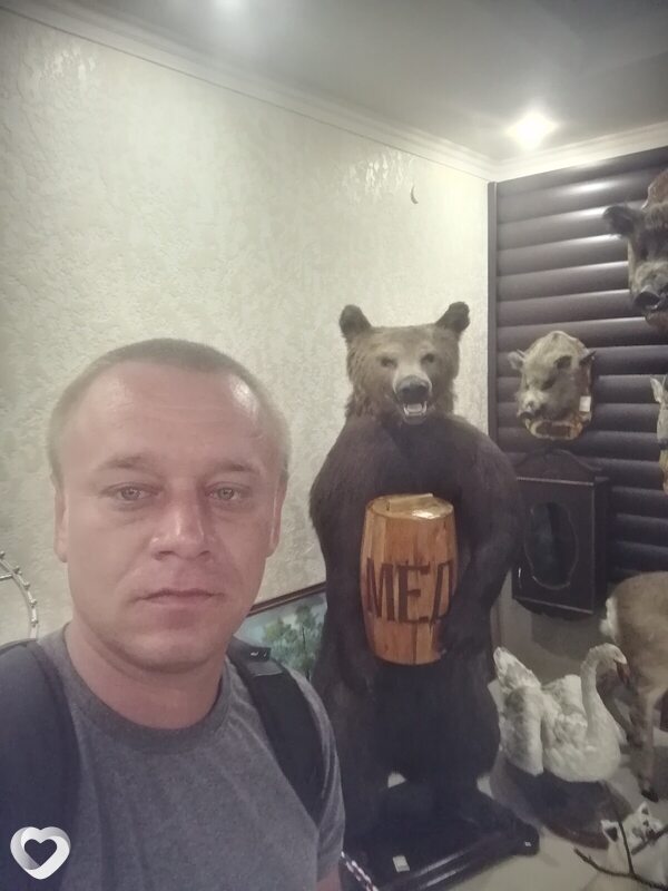 Андрей, 36, Кинеле — анкета №1405791