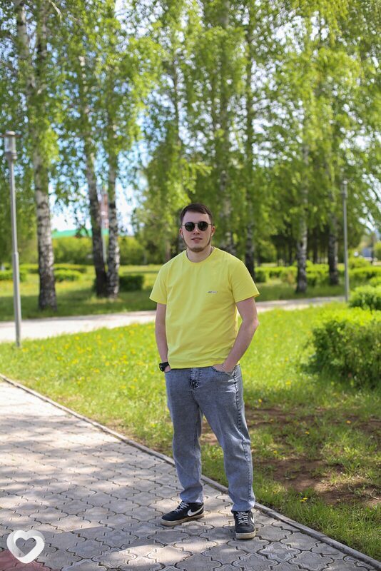 Станислав, 24, Ижевске — анкета №1405797