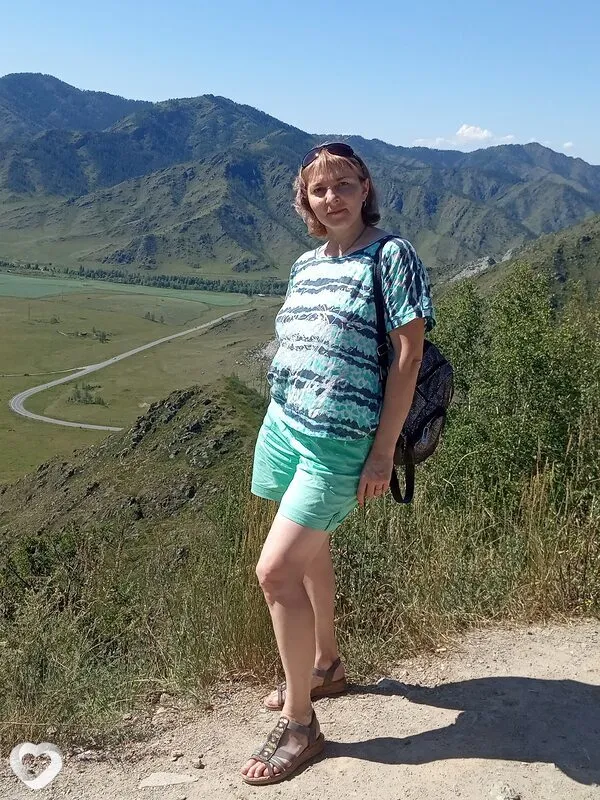 Оксана, 43, Бийске — анкета №1405803