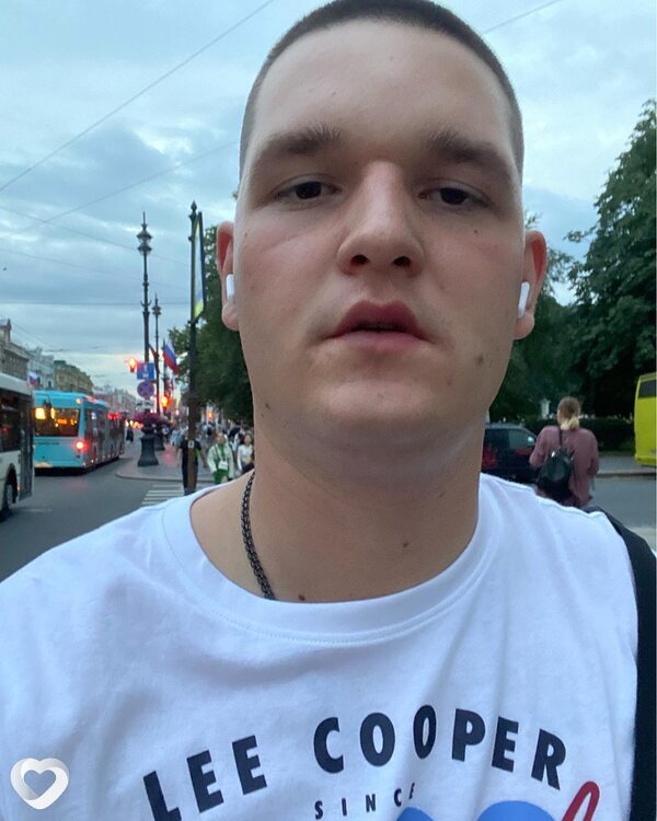 Teodor, 26, Белгороде — анкета №1405804