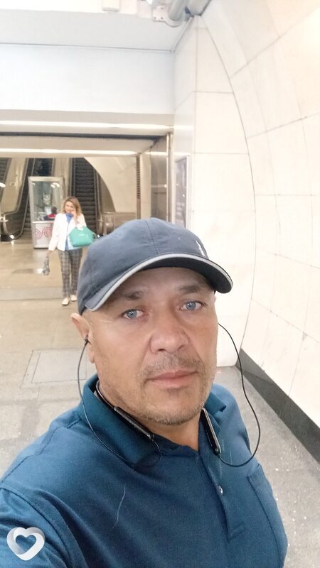 Бежан, 45, Москве — анкета №1405809