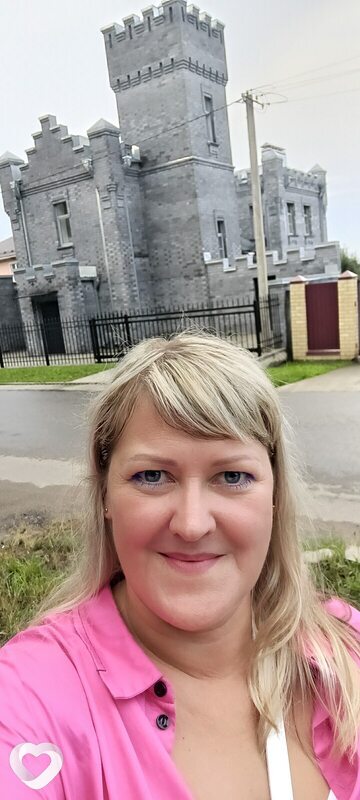 Ирина, 45, Кирове — анкета №1405899