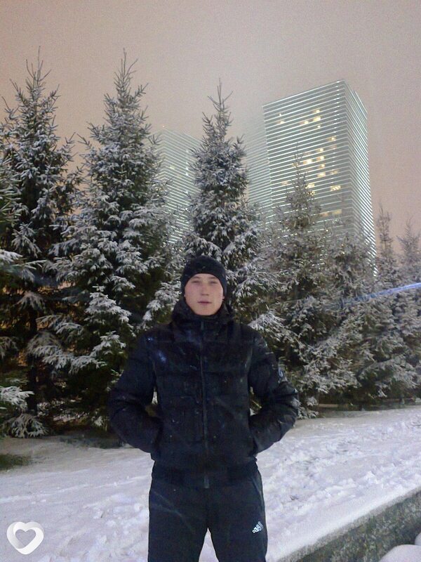 Денис, 33, Костанае — анкета №1405903