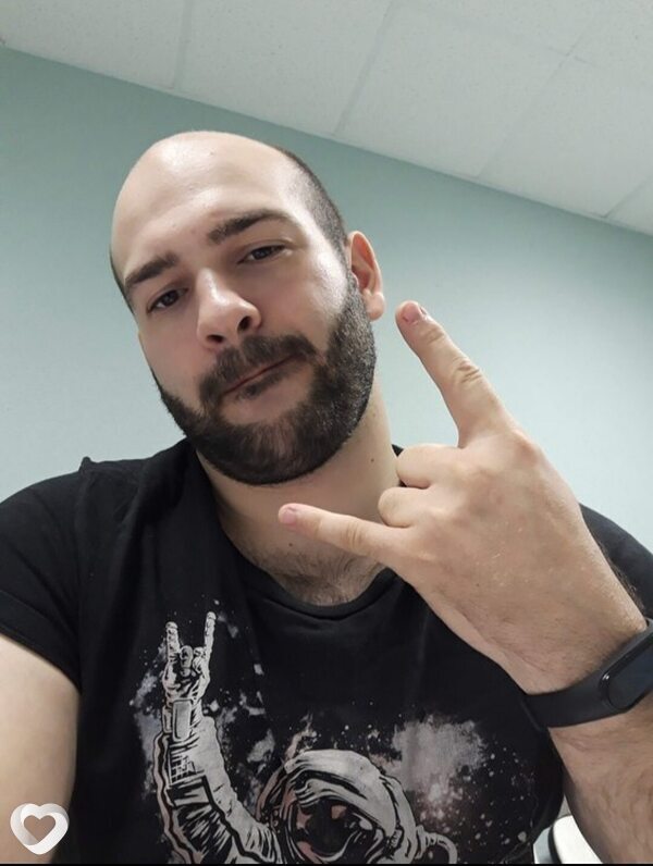 Григорий, 33, Москве — анкета №1405906