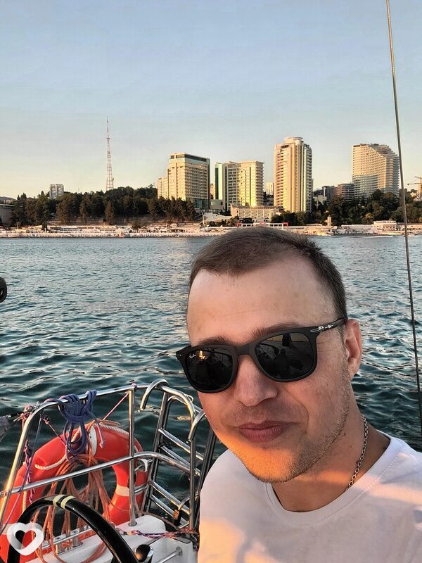 Yuri, 40, Москве — анкета №1405913