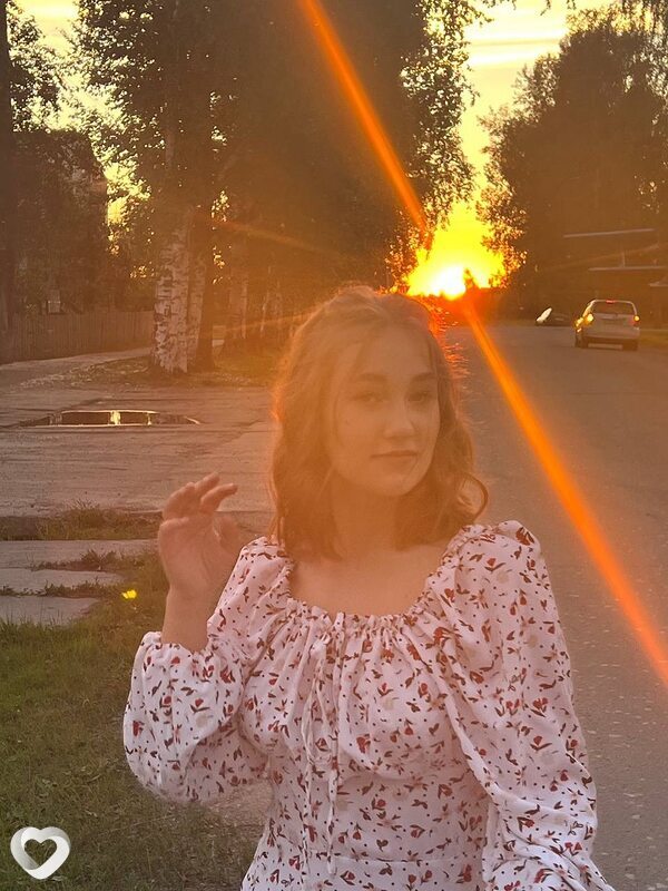 Ульяна, 20, Твери — анкета №1405919