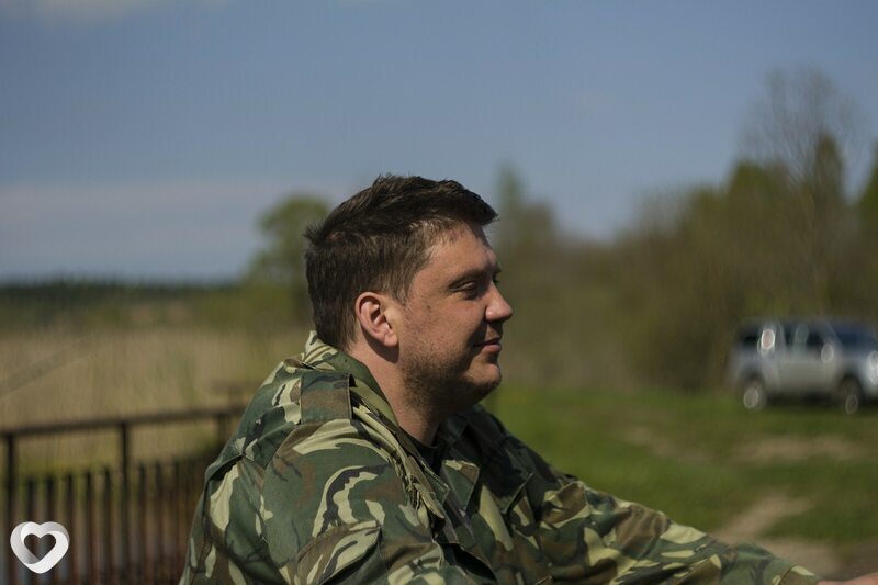 Андрей, 38, Минске — анкета №1405876
