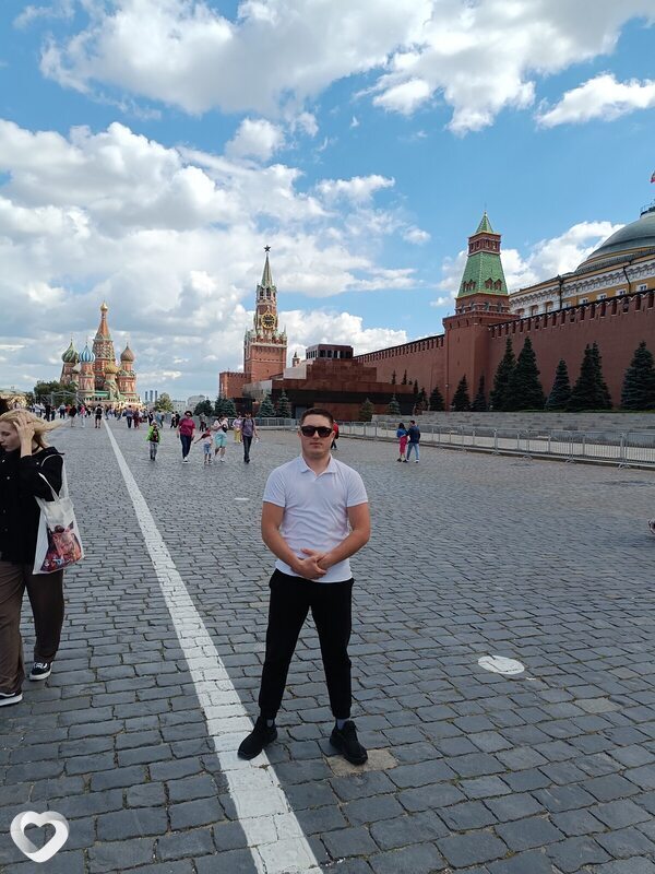 Андрей, 28, Москве — анкета №1405889