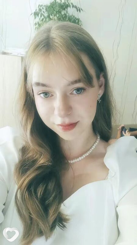 Александра, 20, Минске — анкета №1405959