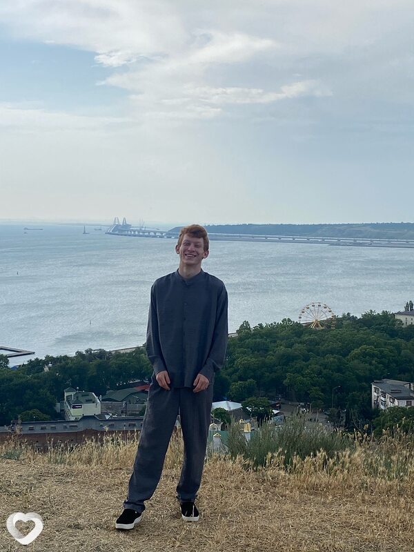 Андрей, 22, Москве — анкета №1405965