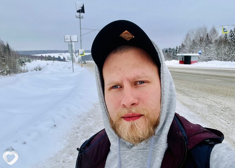 Руслан, 35, Коломне — анкета №1405967