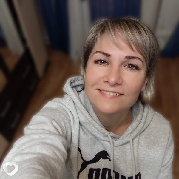 Оксана, 42, Серпухове — анкета №1406158