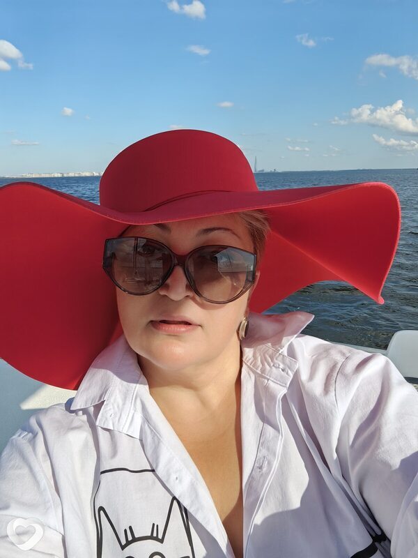 Лера, 50, Санкт-Петербурге — анкета №1406161