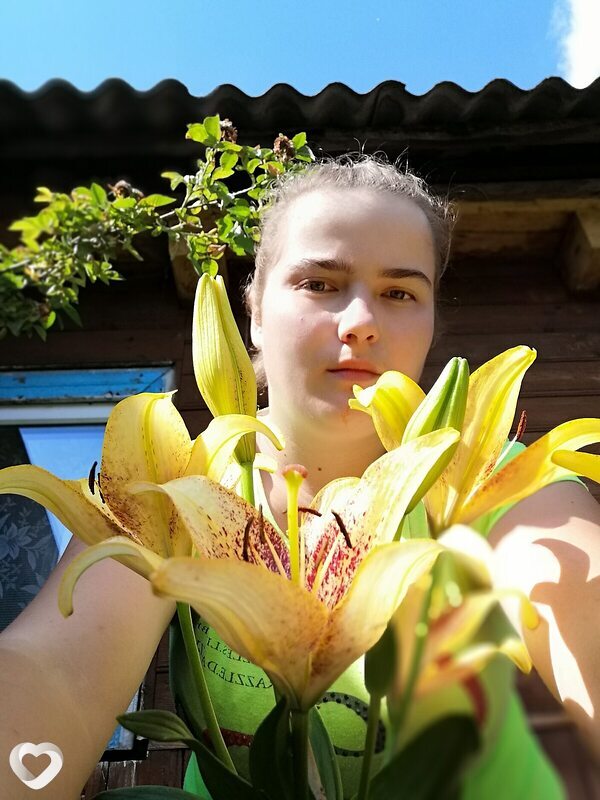 Юлия, 30, Бресте — анкета №1406164