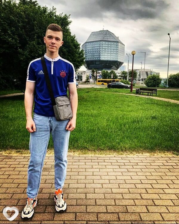 Вадим, 23, Бресте — анкета №1406004