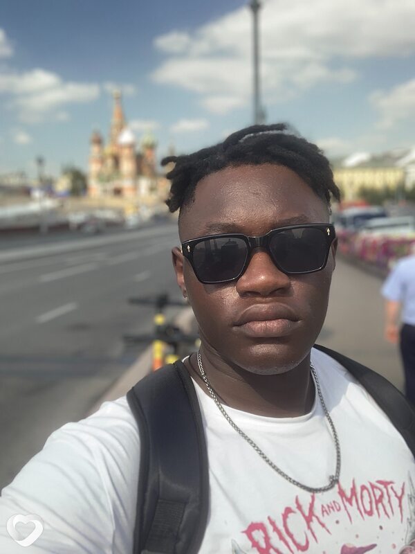 Jake, 30, Москве — анкета №1405976