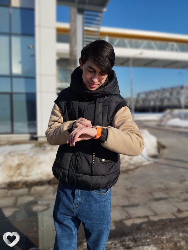 Вандам, 25, Москве — анкета №1405982