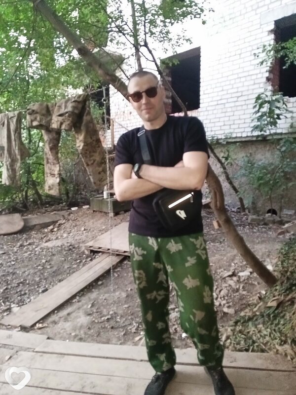 Иван, 32, Барнауле — анкета №1405987