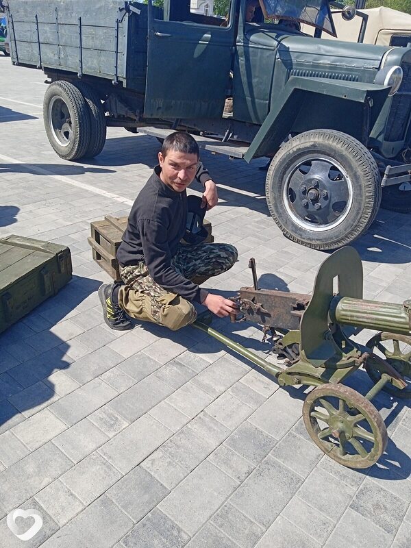 Димон, 37, Орёл — анкета №1405996