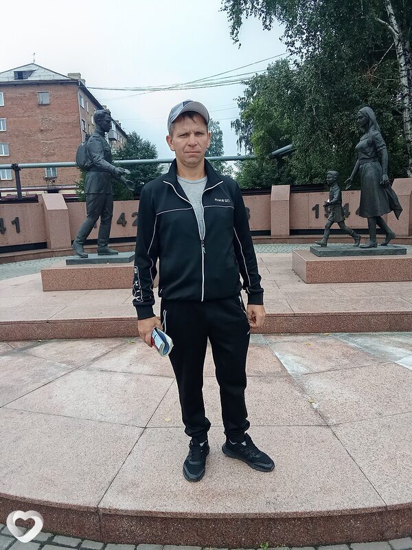 Саша Орлов, 33, Ленинске-Кузнецком — анкета №1406725