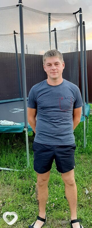 Денис, 36, Великом Устюге — анкета №1406127