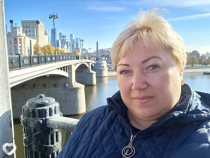 Ната, 45, Джанкое — анкета №12055