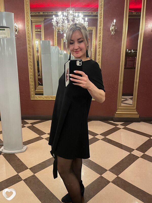 Мария, 38, Барнауле — анкета №1406136