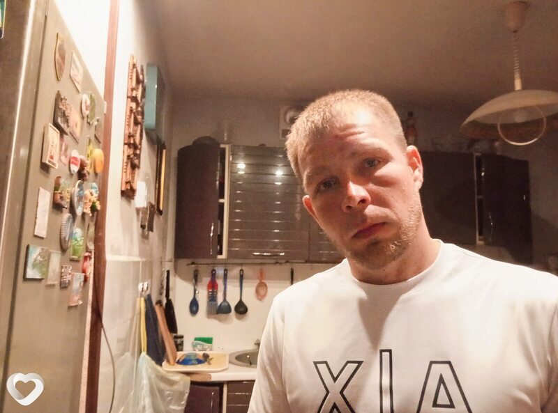 Дмитрий, 34, Находке — анкета №1406503