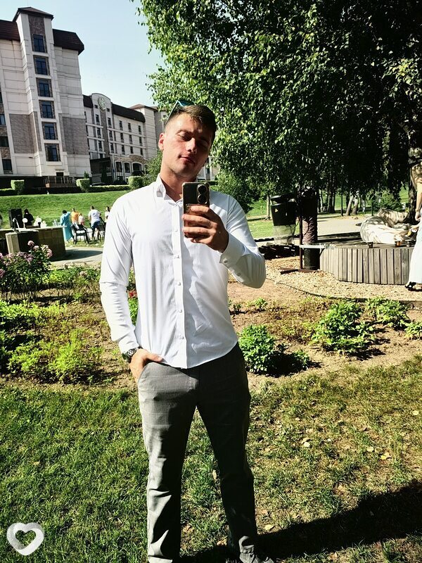 Павел, 29, Гродно — анкета №1406511