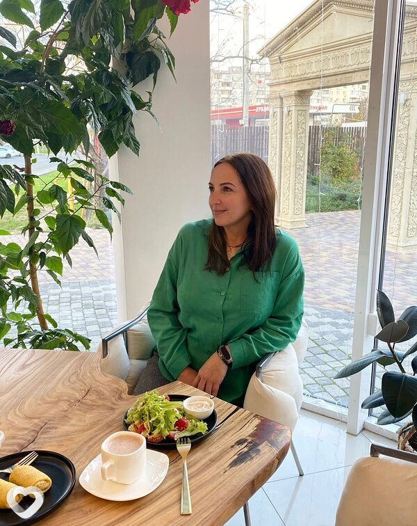Валентина, 44, Новороссийске — анкета №1406109
