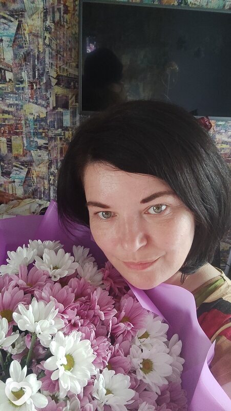 Арина, 46, Минске — анкета №1406115