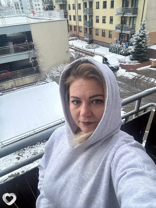 Julia, 45, Варшава — анкета №1406240
