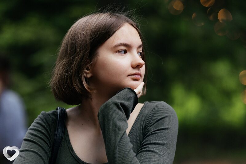 Катя, 20, Великих Луках — анкета №1406243