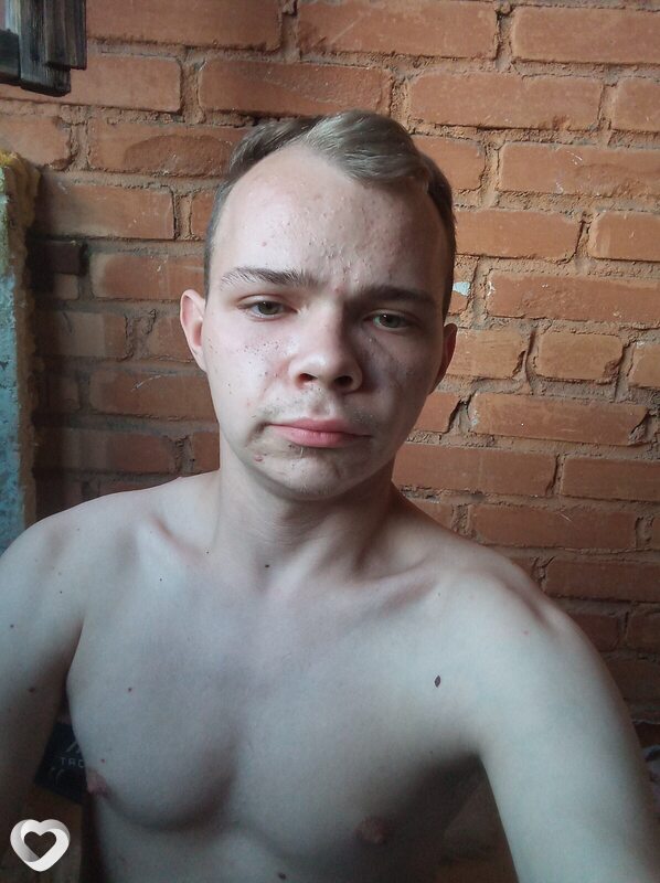 Александр, 23, Орске — анкета №1406253
