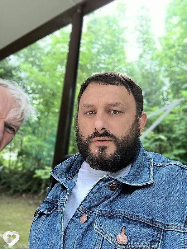 Грегор, 38, Киеве — анкета №1406254