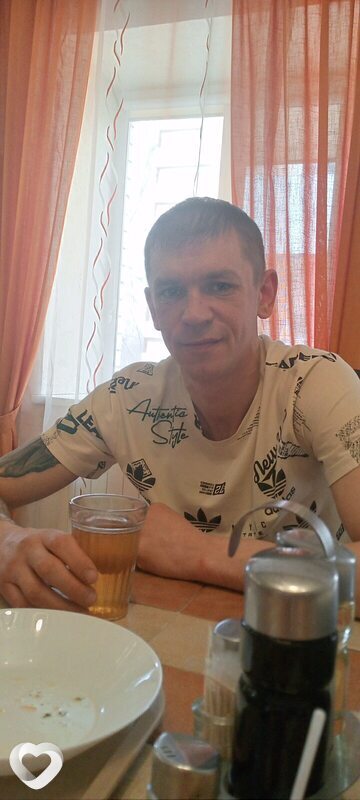 Слава, 39, Абинске — анкета №1406257
