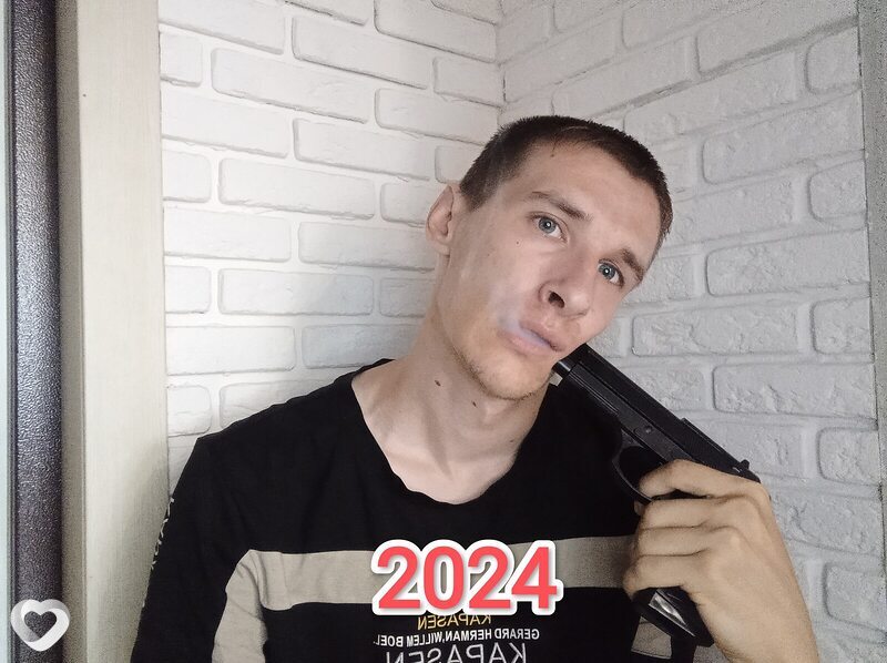 Никита, 25, Москве — анкета №1406386