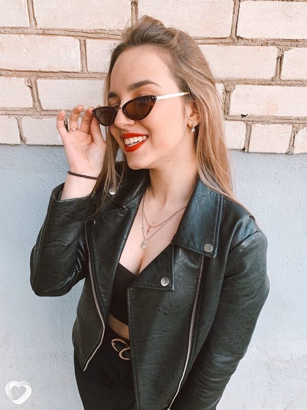 Полина, 20, Одинцове — анкета №1406394