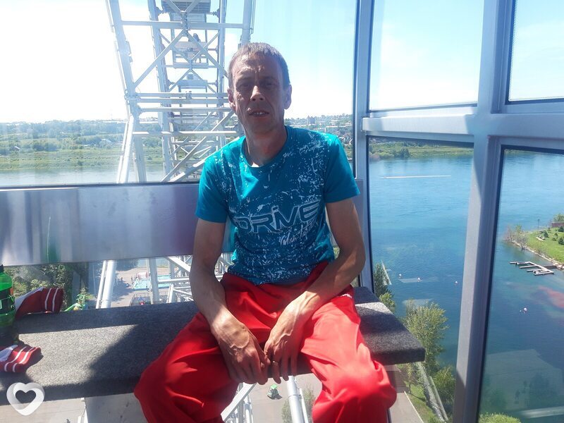 Дмитрий, 47, Черемхове — анкета №1406065