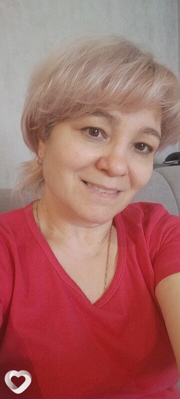 Марина, 51, Москве — анкета №1406066