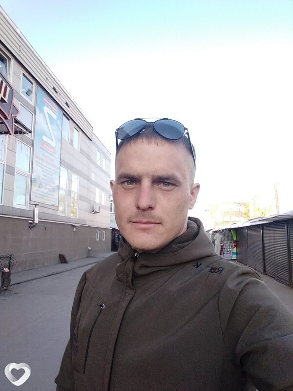Василий, 30, Иркутске — анкета №1406069