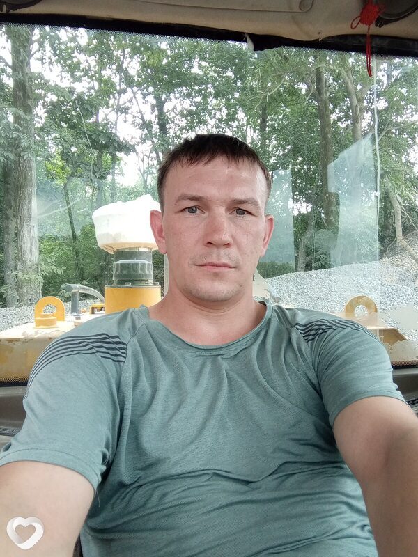 Владимир, 34, Хабаровске — анкета №1406070