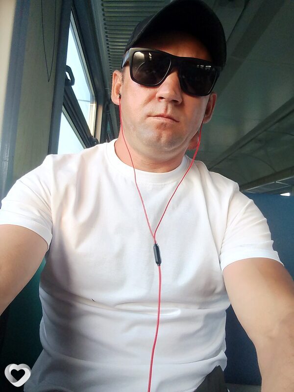 Михаил, 41, Омске — анкета №1406077