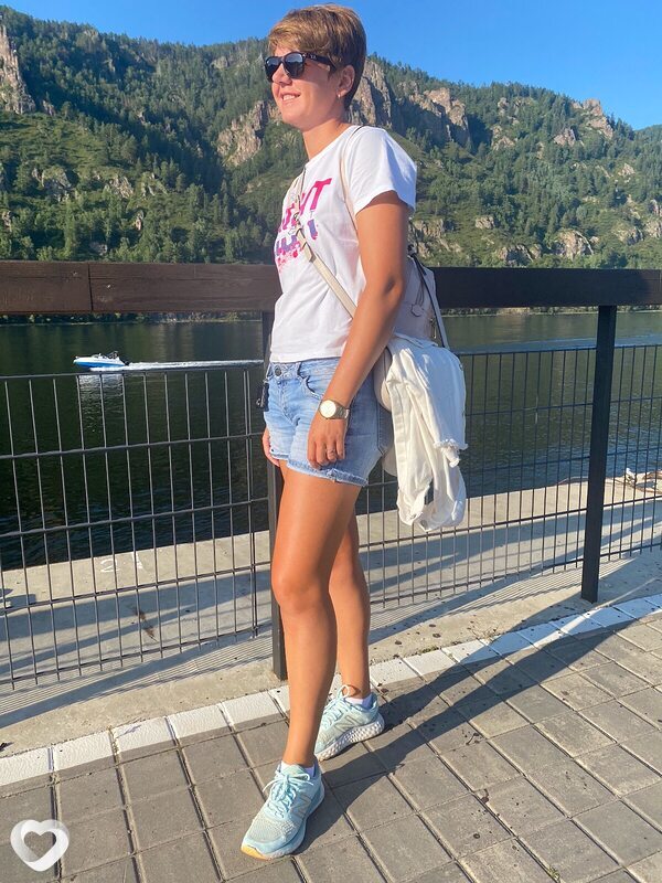 Ева, 38, Краснодаре — анкета №1406085