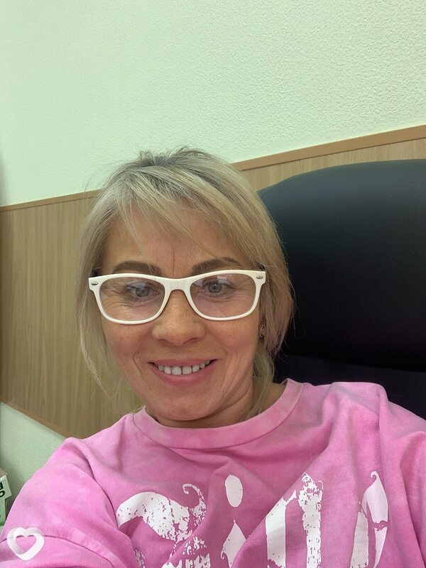 Жанна, 57, Железногорске — анкета №1406182