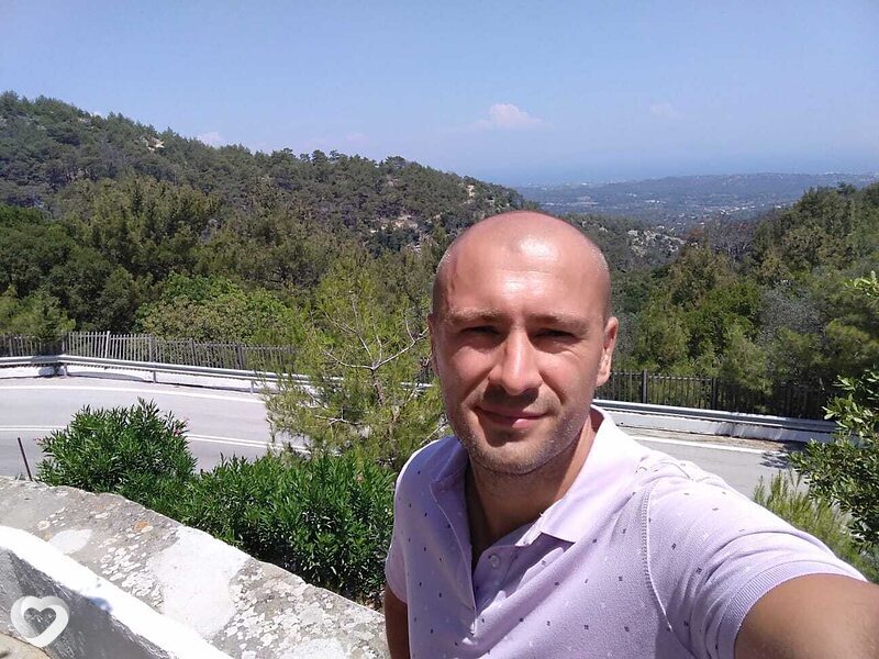 Vladimir, 41, Бресте — анкета №1406189