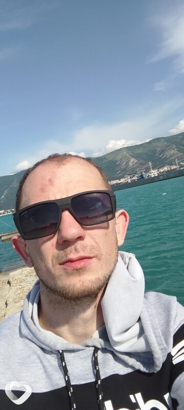 Иван, 36, Москве — анкета №1406195