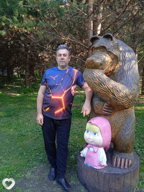 Александр, 58, Кемерове — анкета №1406364