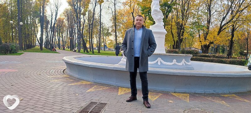 Михаил, 51, Барановичах — анкета №1406313