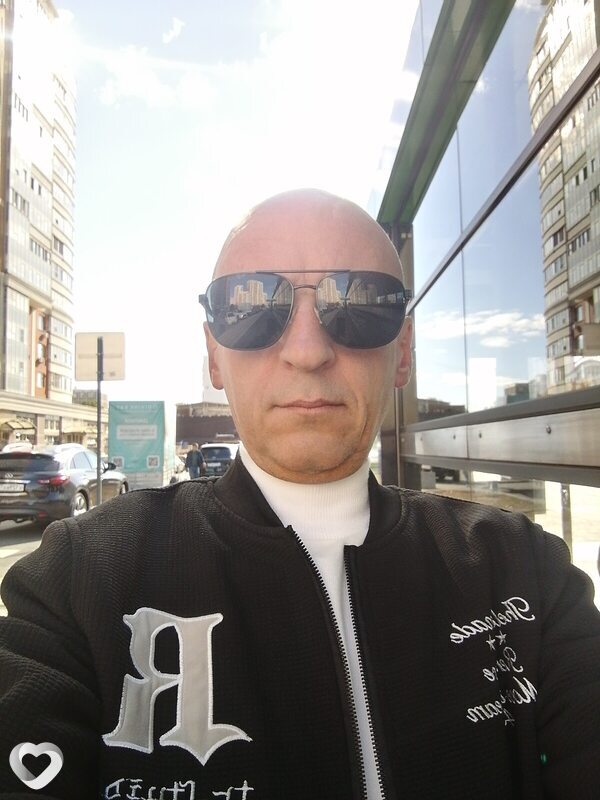 Марик, 54, Москве — анкета №1406324